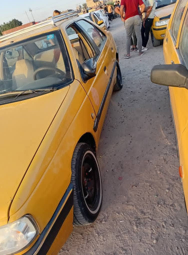بيجو لميس • ٢٠١٢ • مدينه الصدر