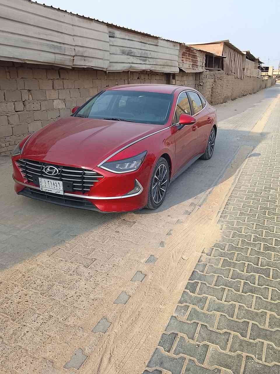 السلام عليكم ،،، سوناتا مديل 20 خليجي
جاهزه كير مكينه حداديه تبريد دبل تاير، ،،  سونارها بالصور ما بيها اي نقص،
العنوان الرميثه  ،،، غير متواجد ع فيس ،،،    ***********
