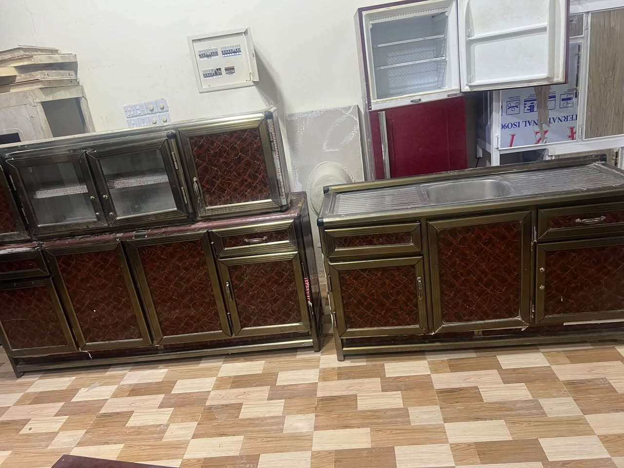 كاونتر • مستعمل