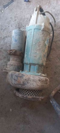 ماطور غطاس أبو ٣ • بابل • نقص بي واير