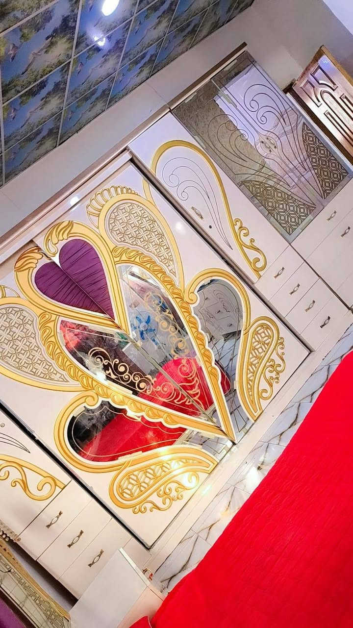 غرفة نوم • ٩ قطع • حله