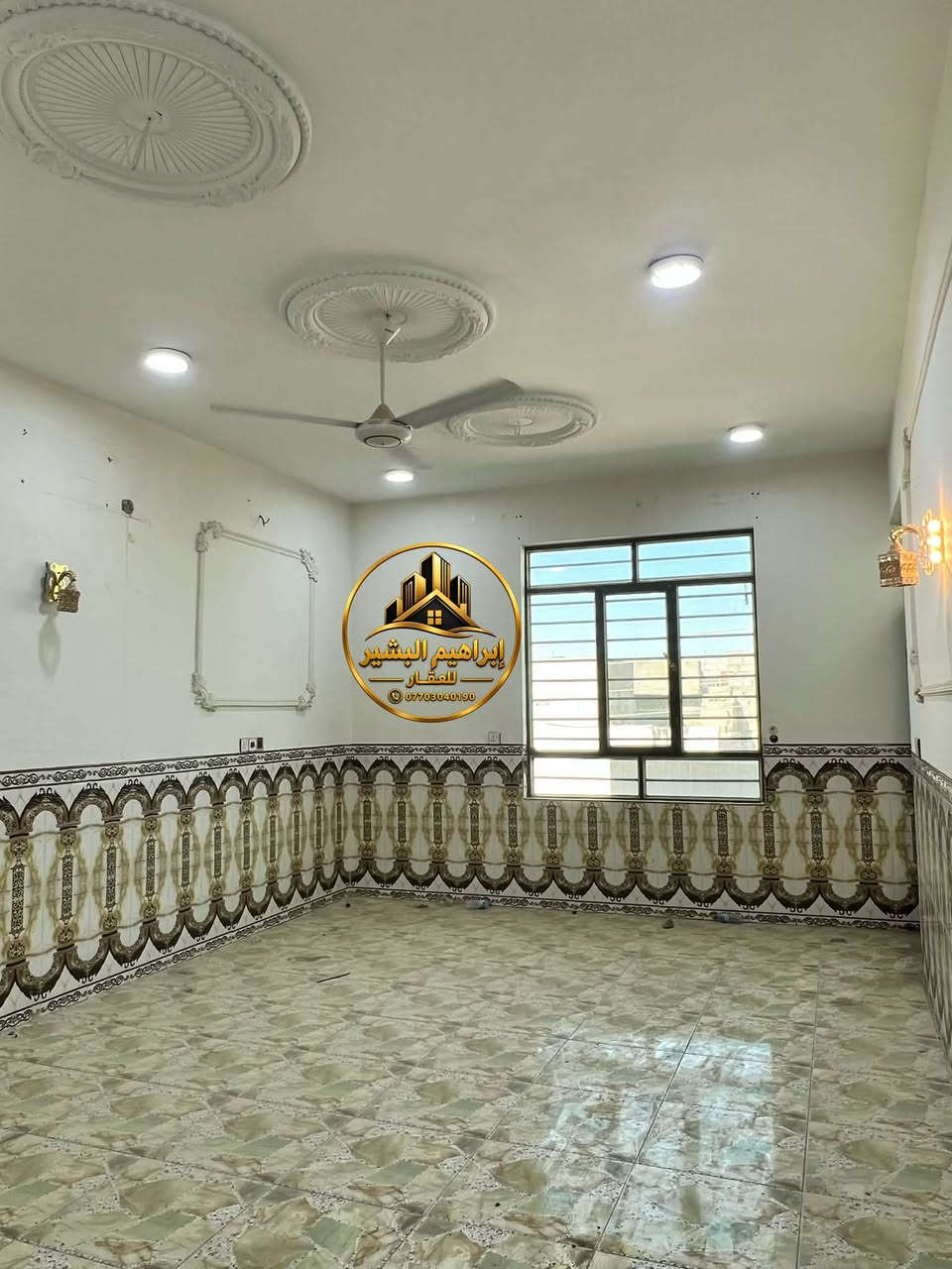 حي جبيريه الثالثه • طابق ثاني • ١ غرفة