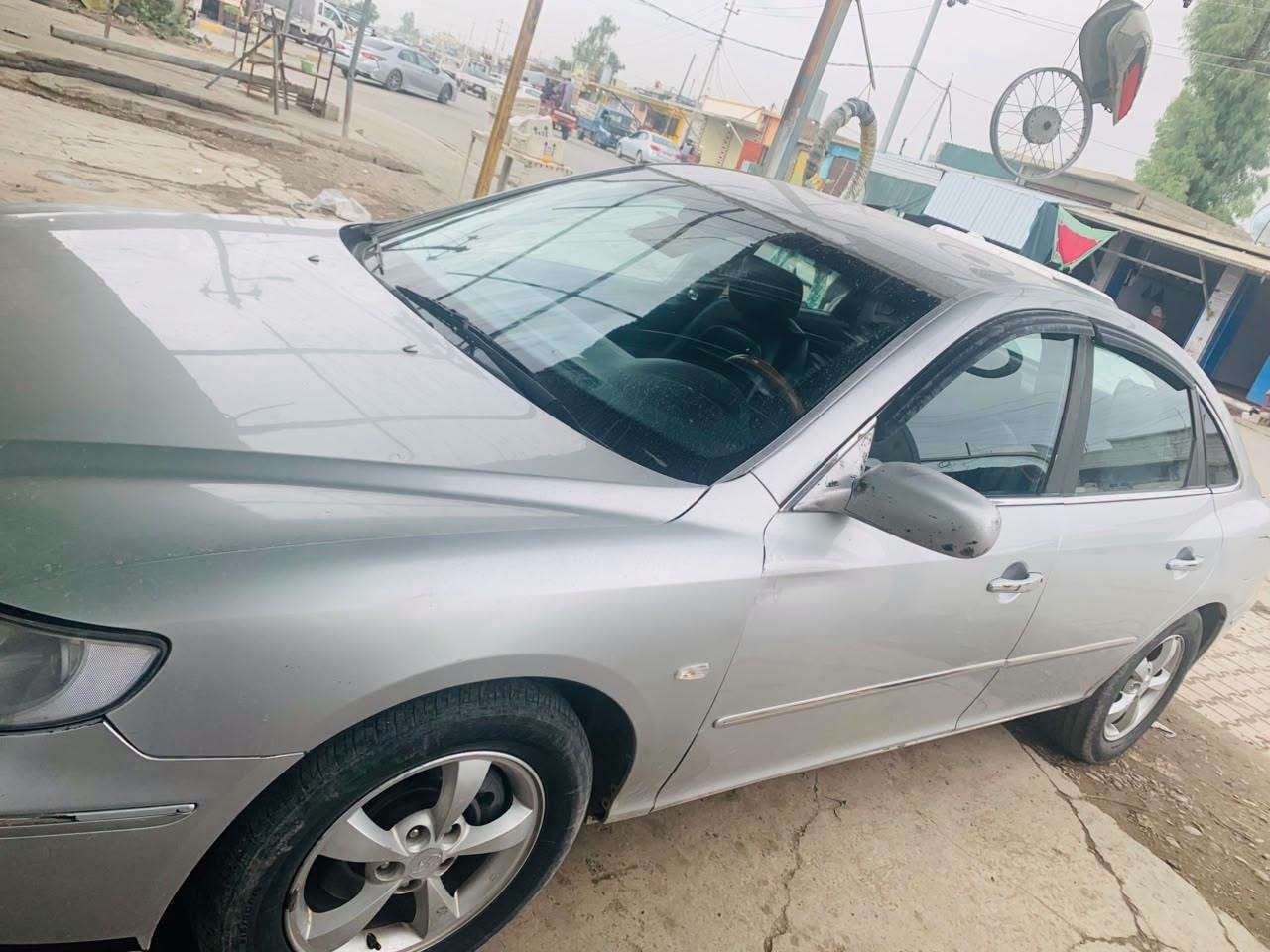 سوناتا ازيرا • ٢٧٠٠ • مقصوص ما مسجل