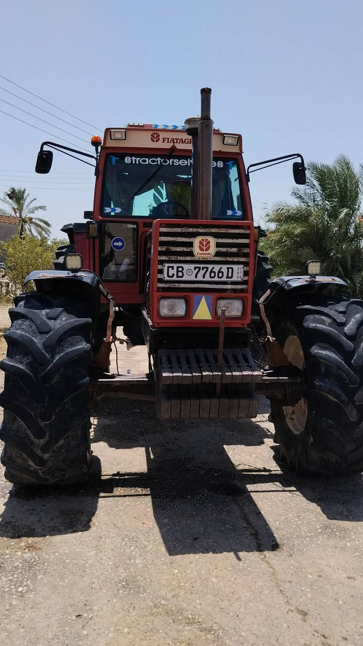 سلام عليكم البيع فيات 160فول عادي 
أكسن مخفي تكمه عريف ويل برماك 
مكينه جديده 
شراي يتصل عله رقم ‏‪***********‬‏

