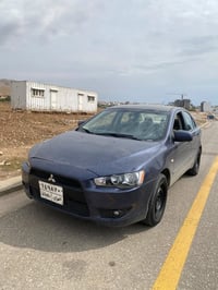 لانسر • ٢٠٠٨ • مكينة وكير