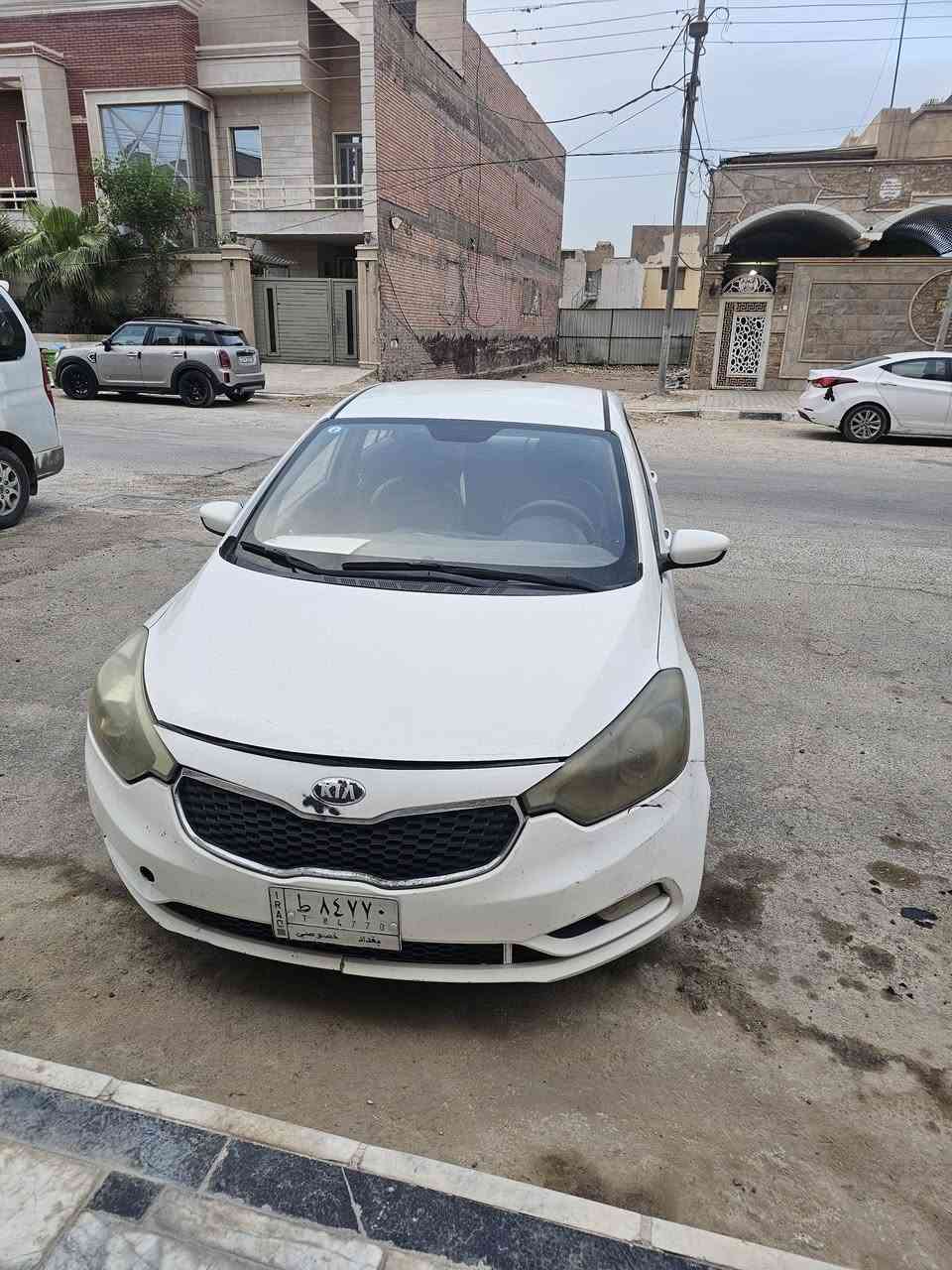 سيراتو • ٢٠١٦ • النجف