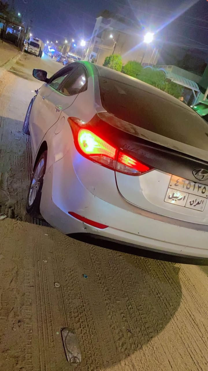 الانترا خليجي • ٢٠١٦ • رقم اربيل
