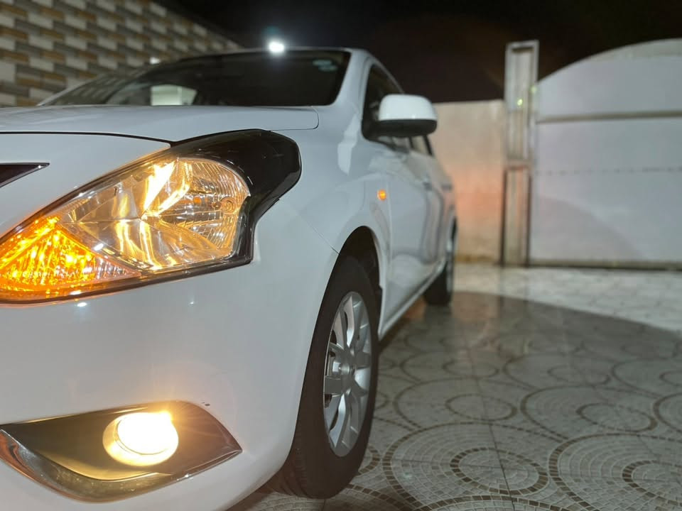 السلام عليكم
نيسان صني هندي ابليته  الزركة 2024
فول مواصفات 
كفاله عامه 
ماشية 64
السنويه باسمي اداور شوكت ماتحب
السيارة جديده كلش 
السعر 122
مكاني الناصرية 
***********
