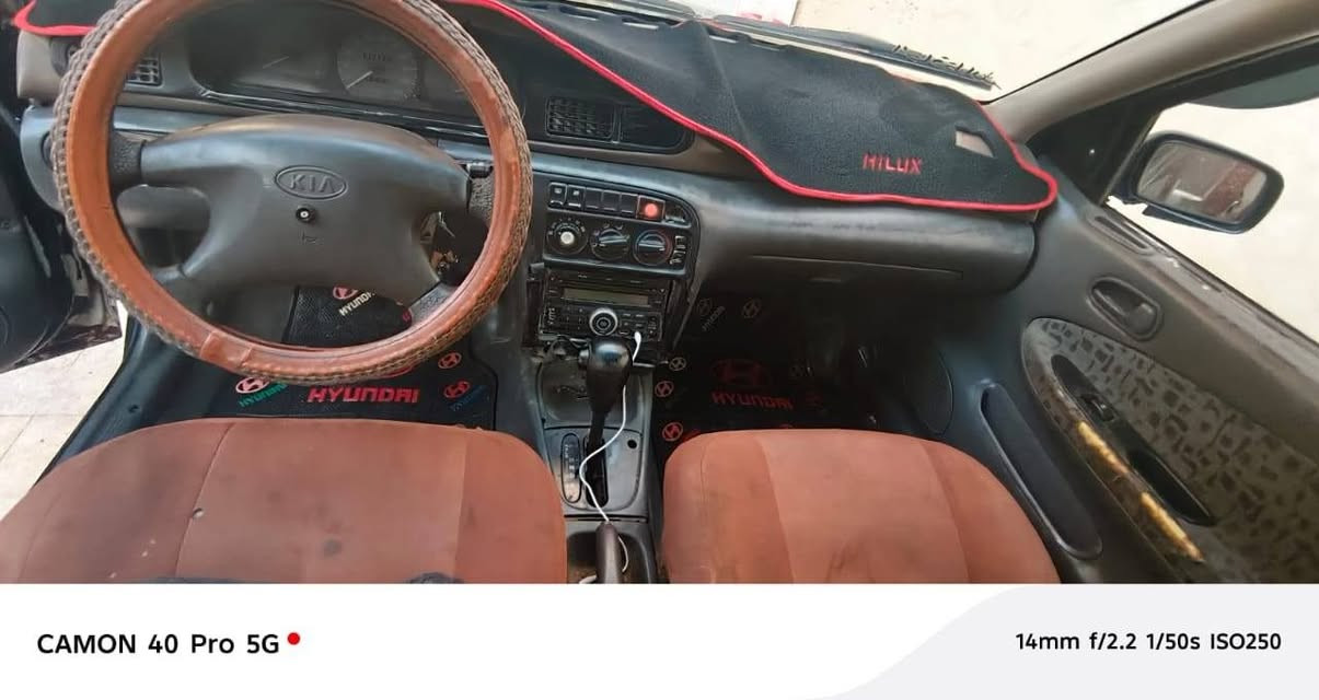 سياره سيفيا كير اوتماتيك بسمي السعر 25قفل موديل 96 رقمهه كربلاء وهذا رقمي ***********
