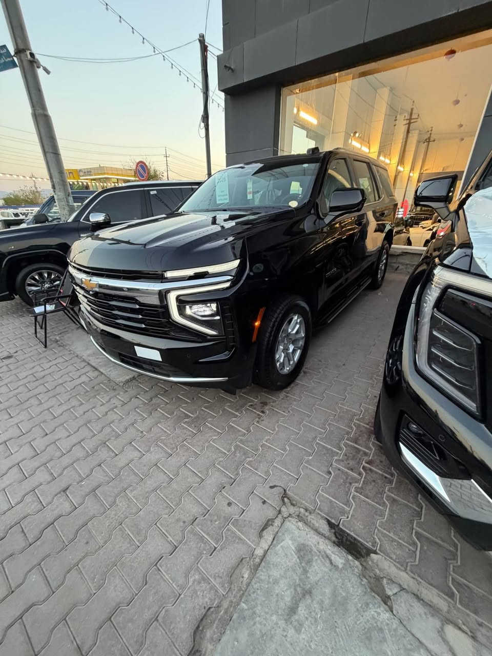Chevrolet Tahoe LS 2026 OKM *********** السليمانية, العراق

