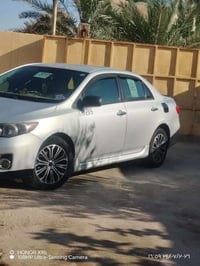 كورولا • ٢٠١٢ • رقم اربيل