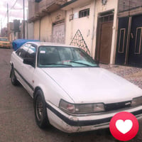 مازدا ٦٢٦ • ١٩٩١ • كير توماتيك
