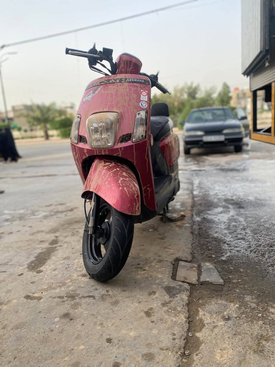 سلام عليكم بوليس مسطرة دراجة مكينة كفالة كفر كفالة دراجة صارلهة 7 اشهر نازلة من رنبة ب 950 وبيه مجال شي بسيط مكاني الطالبية الرقم ***********￼

نص مكتوب في الصور:
- عرض خاص شهر الخير شهر رمضان معرض مصطفى كسر الأسعار بوليس مسطره سعره مليون وميه وخمسين
- إضافة تعليق...
