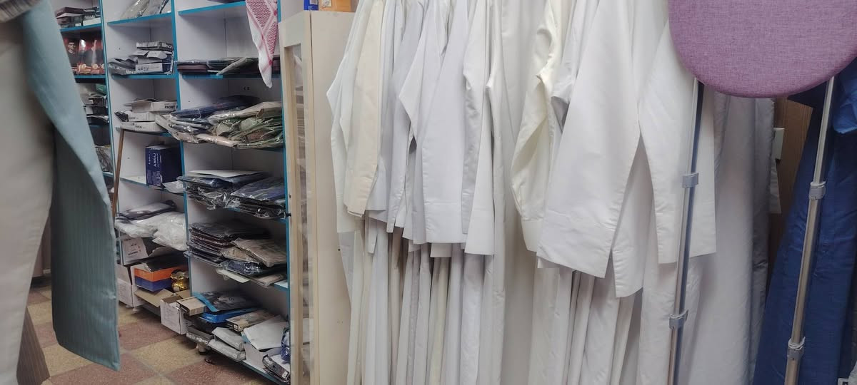 تصفيه محل.. بضاعه محدوده.. دشاديش صيفي جديد.. ومستعمل كويتي
الاسعار
الكويتي المستعمل... القطعه ب ٥ الاف
الجديد... القطعه ب١٠ الاف
كلبيات... القطعه ب ٥ الاف
تصفيه محل بضاعه محدوده
العنوان شارع محطه القطار مقابل احمد اللمعي
محل حيدر الغزي للزي العربي
***********
