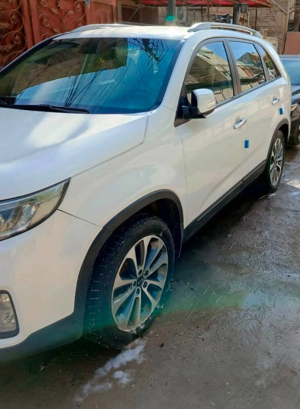 سورنتو موديل ٢٠١٥ شركه العامه ماشيه ١٣٦ الف km صبغ نصف جاملغ أمامي ونصف جاملغ خلفي بنيد بخ بشرط بدون دواخل
السعر ..155.. عنوان سياره بغداد شعب ... بيع فقط
***********
