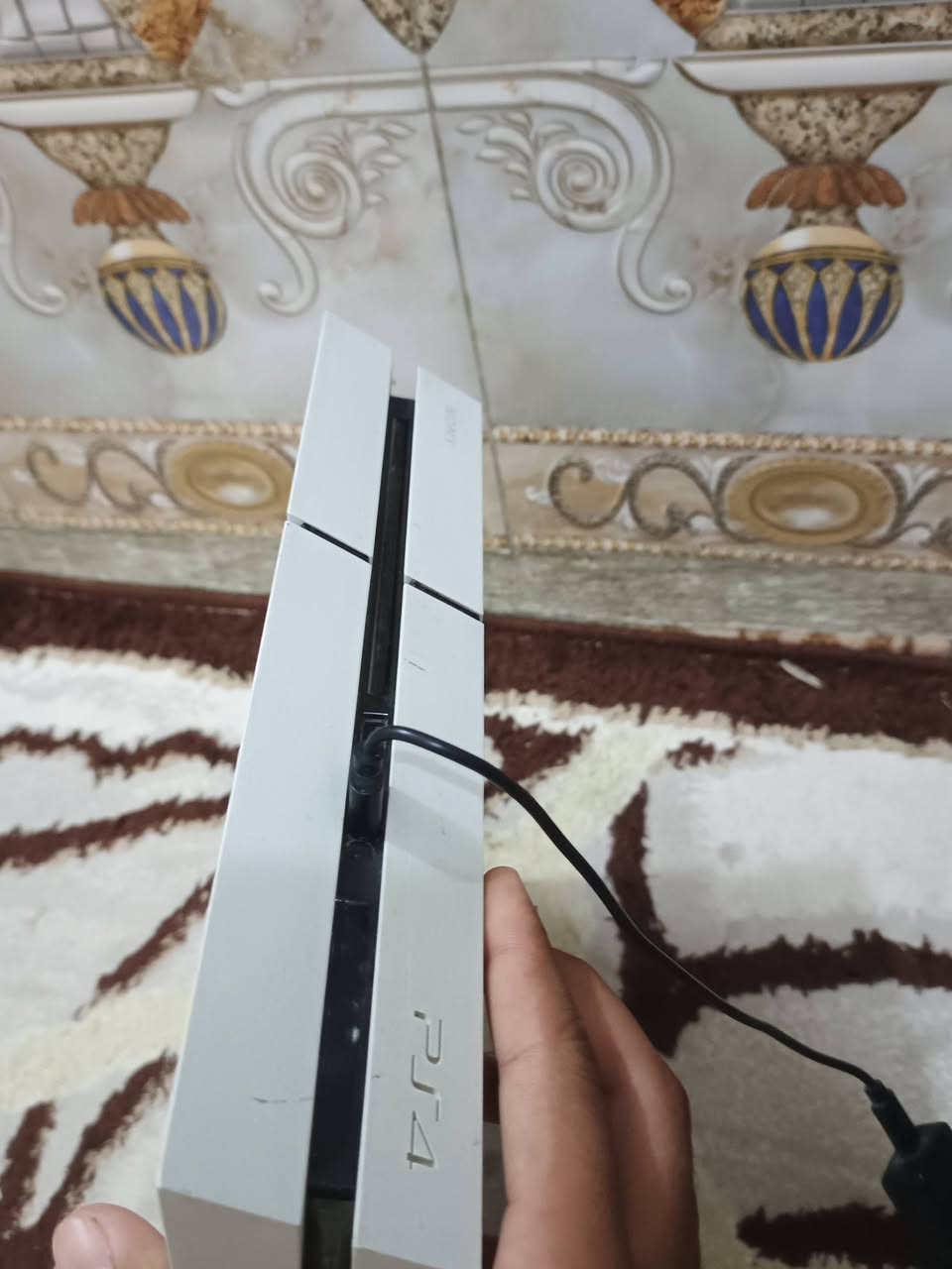 بلي فور • نضيف • ١تيرا
