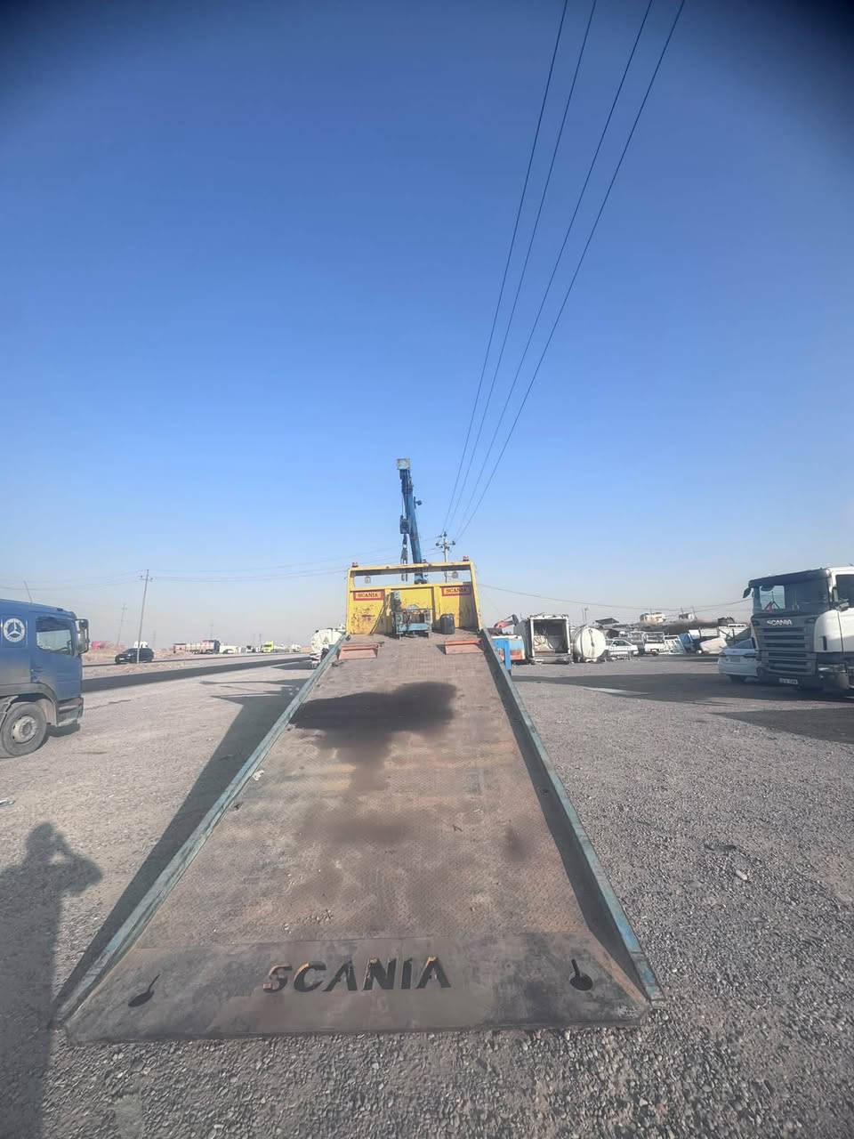 ٢٠٠٧ • شاحنة • للبيع