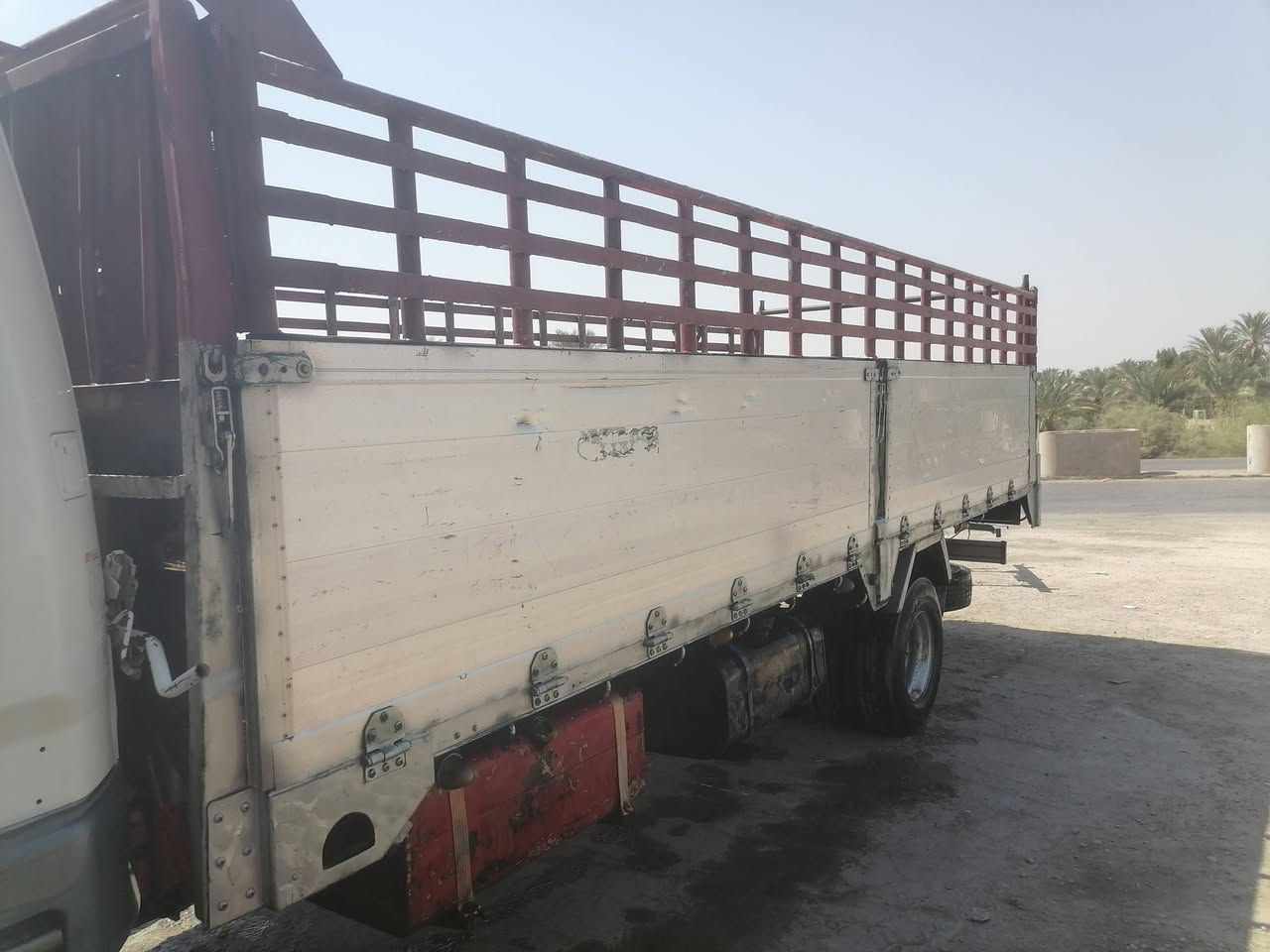 إسلام عليكم بدي لبيع سته وربع الشراي يخابر *********** المكان نجف المناذره
