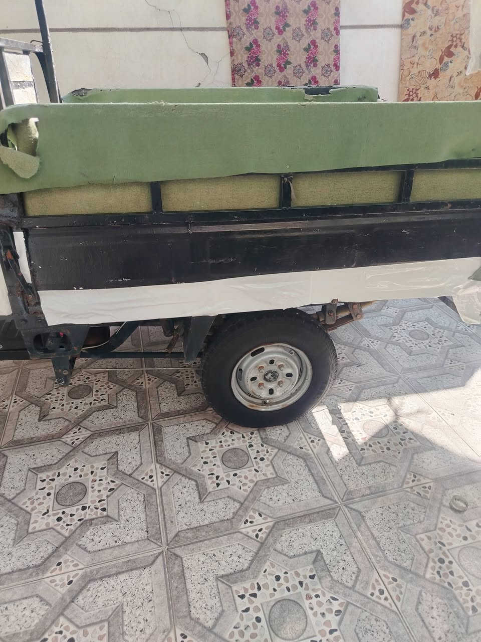 ستوته شرط ركبه شاصي كير محرك شرط كهربائيات شغاله موديل ١٧ محرك ١٧ لاصرف ولابخار  تايرات تخم جوبلس جديد بودي بقلاوه سعر ٨٠٠ بي مجال رقم *********** مكان كركوك

