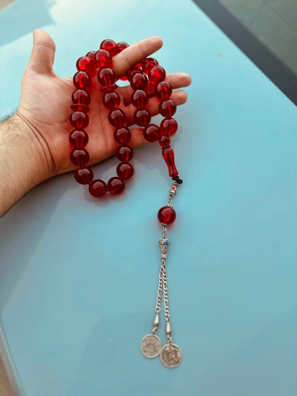 سبحه قديمه انتيك ضخمه جدا قطعه مرتبه ونظيفه وكرموش انتيمون اصلي + ساعه ماركة اسكوت الفرنسيه قديمه وشغاله ونظيفه سعرهن ثنينهم / 20 الف
يوجد توصيل ***********

