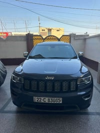 گراند شيروكي • ٣٦٠٠ V6 • ٥٠ ألف كم