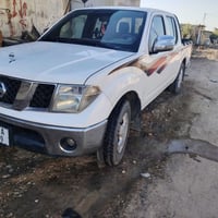 نيسان بيك اب • اوتوماتيك • ٢٠١٢