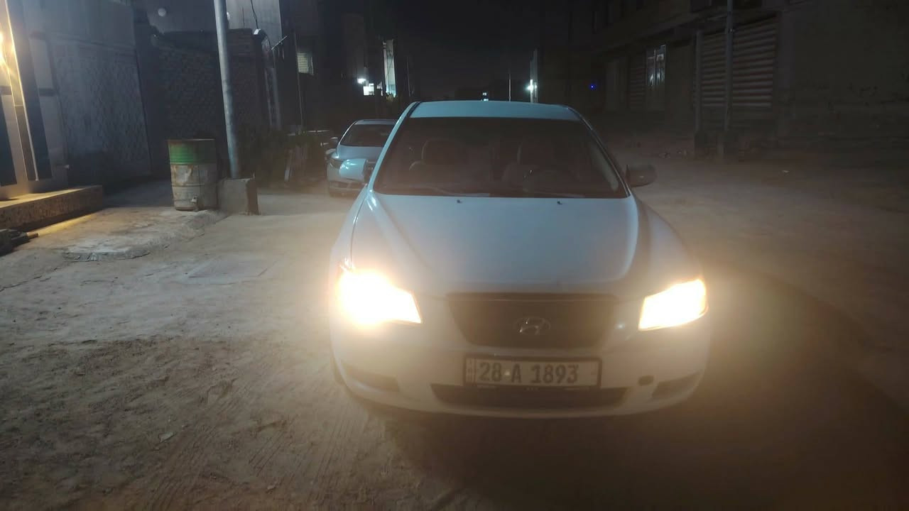 السلام عليكم سوناتا خليجي ٢٠٠٧ رقم نجف انكليزي باسمي مكينه كير خير من الله السيارة بيهة جاملغ الأمامي صبغ بيهة بارد شي قليل السعر ٨٨وبيهة مجال حك الجيه المكان نجف حي النداء ***********
