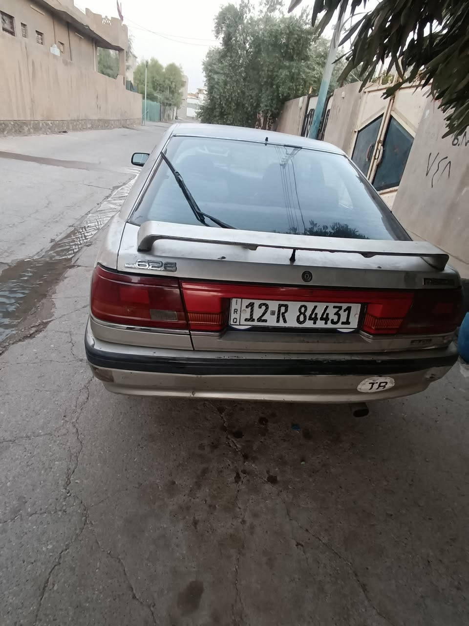 سلام عليكم سياره مازدا للبيع السعر 25 وبيها مجال العنوان بعشيقة للاستفسار اتصل على هذا الرقم ***********
