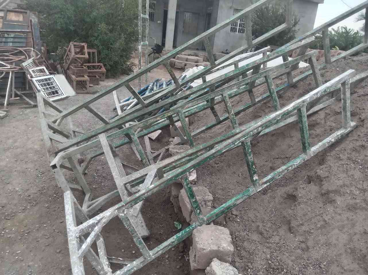 سقالات • عربين ٣ • جك همر ٢
