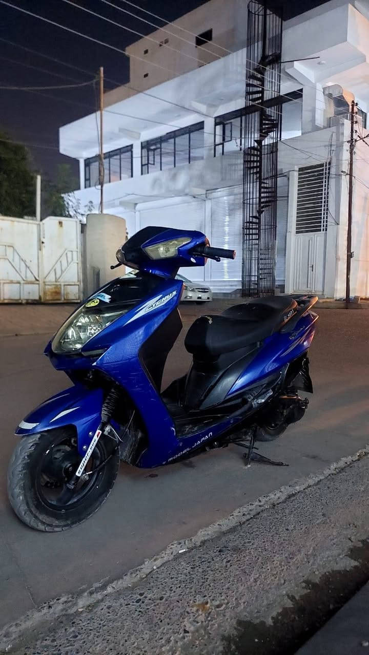 للبيع دراجة ماكس 🔥
ماكس سكنس مزود بوشه 55 مستعجل على بيعته
الدراجة نظيفة جداً وما بيها أي عطل 
صالنصة رياضي fm
كلج رياضي سلف رياضي كابريتر بلادي نضيف 
نكره سلف وهندر فول شلعة ومعدل
الكهربائيات كلها شغالة لايت جديد زينون
دراجة مرتبة وجاهزة للاستعمال
💰 السعر: 500
📌 بيها مجال مكاني كركوك
📞 الشراي يتواصل خاص أو على الرقم:
***********
