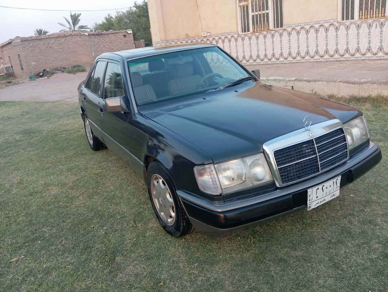 مارسيدس دب موديل 90 مكينه VVT2500 رقم بغداد مشروع وطني حدايه جديده كهربائيات شغاله تبريد شغال مصبوغة عام بدون ضربه السعر 46 بيها مجال مكاني الناصريه
*********** واتساب 
***********
(بيع أو مراوس)
