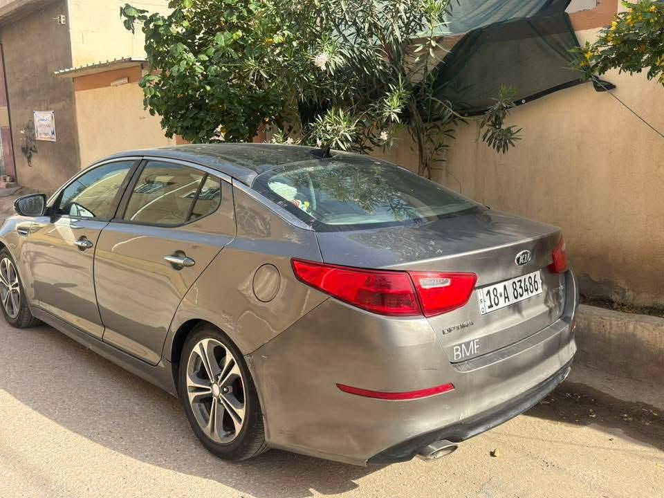 أوبتيما ٢٤٠٠ • ٢٠١٥ • بابل