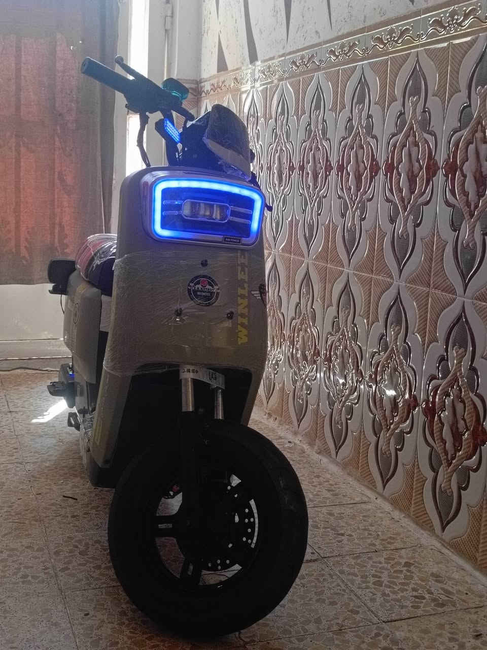 سلام عليكم دراجه شحن للبيع R7 دراجه نضيفه 

لايت عالي ناصي 

بريك هايدروليك 
درجه حلوه 
السعر 350وبيها مجال قليل

المكان نجف 
***********بي واتساب راسلني وبك خير وتدلل
