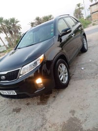 سورنتو ٢٠١٤ • مكينة ٢٤٠٠ • رقم كربلاء