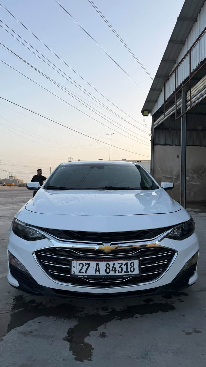 السلام عليكم 
للبيع ماليبو ابيض LT 2023
السعر 123$.
بيها بعض النواقص خابرني ونتفاهم عليهن.
للتواصل ***********  او على الواتساب.
- وارد امريكي ضربة خفيفة وصور الضربة و السونار مرفقة بالمنشور،بيها بعض الرصعات والخدوش موضحة بالصور.
- حره رقم ذي قار بأسمي.
- كاميرا خلفية + قطعتين تبريد + تدفئة كشنات + مانع تصادم امامي + كشن السائق كهربائي + مثبت سرعة + تتبع المسار... .
- ماشية ٥٨ الف ميل.
- السيارة جديدة ونظيفة جدا دهن اصلي اخلي عند التقني.
