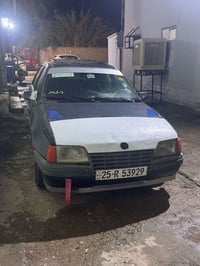 للبيع او مراوس اوبل كاديت موديل 91 سنوية مشروع وطني رقم كركوك انكليزي ...