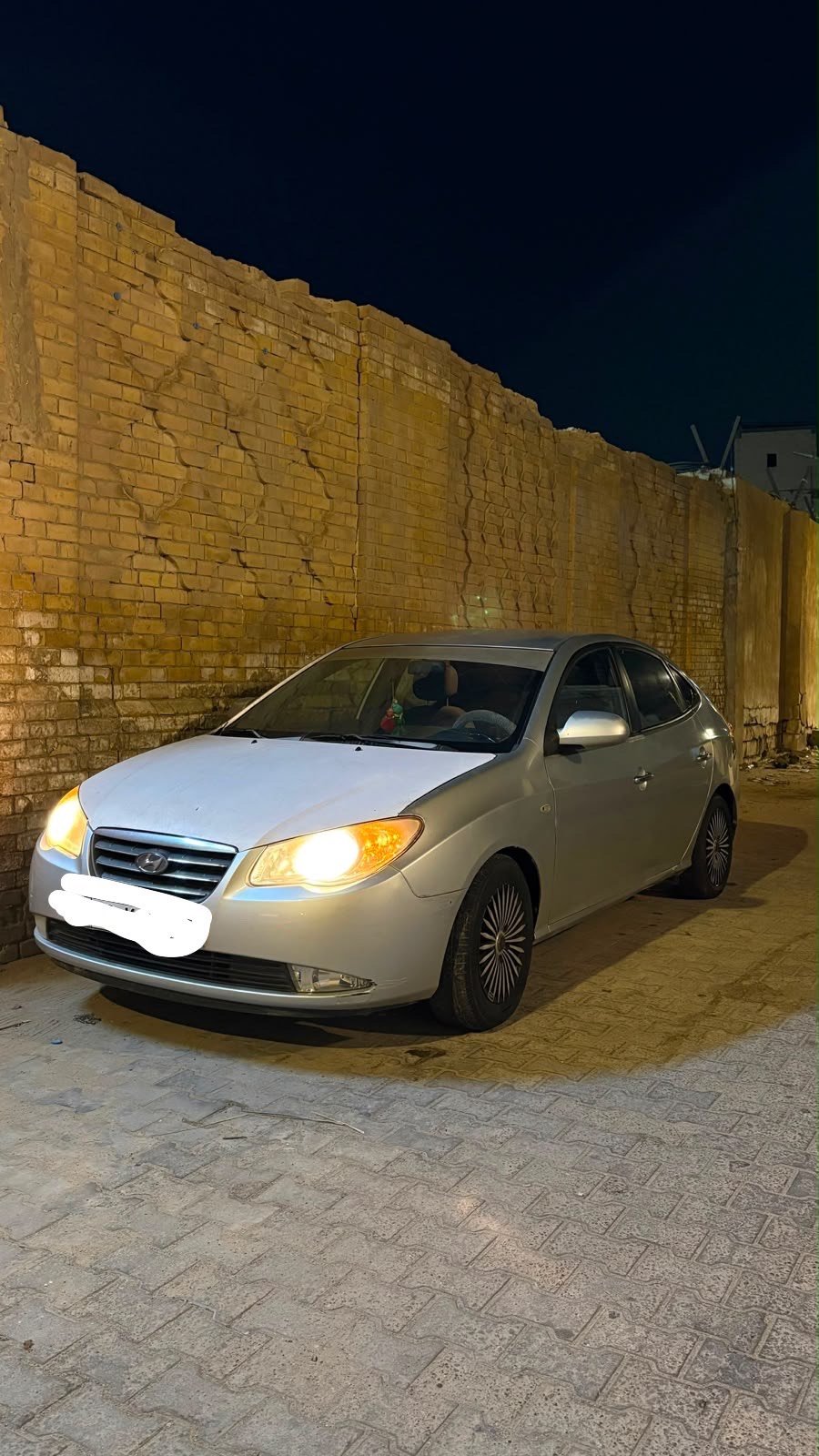 أفانتي موديل ٢٠١٠
جاهزه للبيع 
رقم الهاتف 
***********
السعر 
٣٨