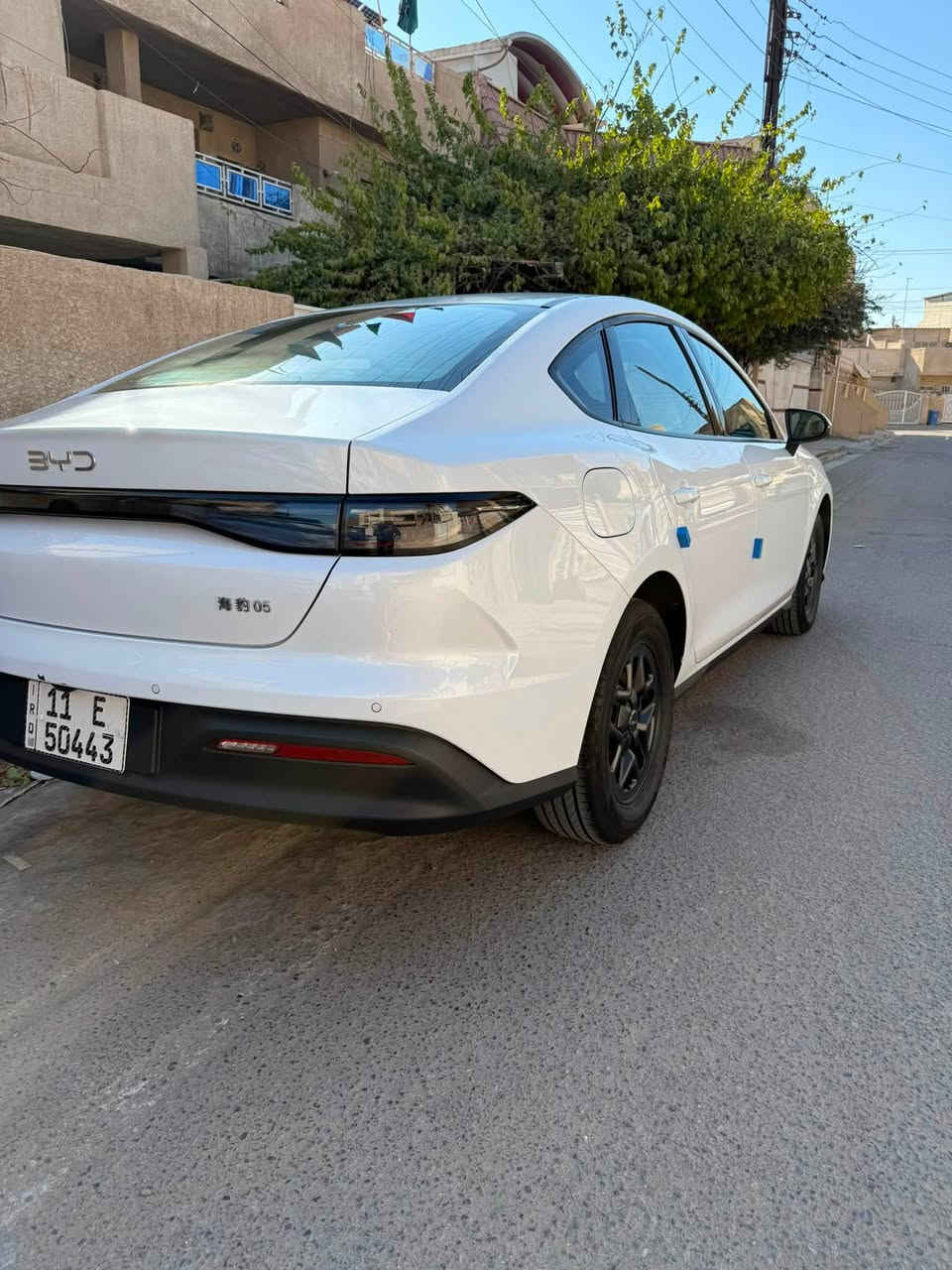 سيل5 موديل 2025 رقم بغداد بسمي
ماشيه 4 الف كفاله عامه من كلشي ملحقاتها كلها موجوده
السياره كفاله عامه من كلشي بعدها ع وضع الوكاله
مكاني بغداد السعر 19 مليون و700  بيها مجال 
***********
