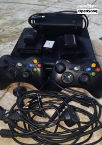 للبيع او مراوس  ببلي أو اكسبوكس وانطي فرق  اكسبوكس360 مع يدات وايرلس ع...