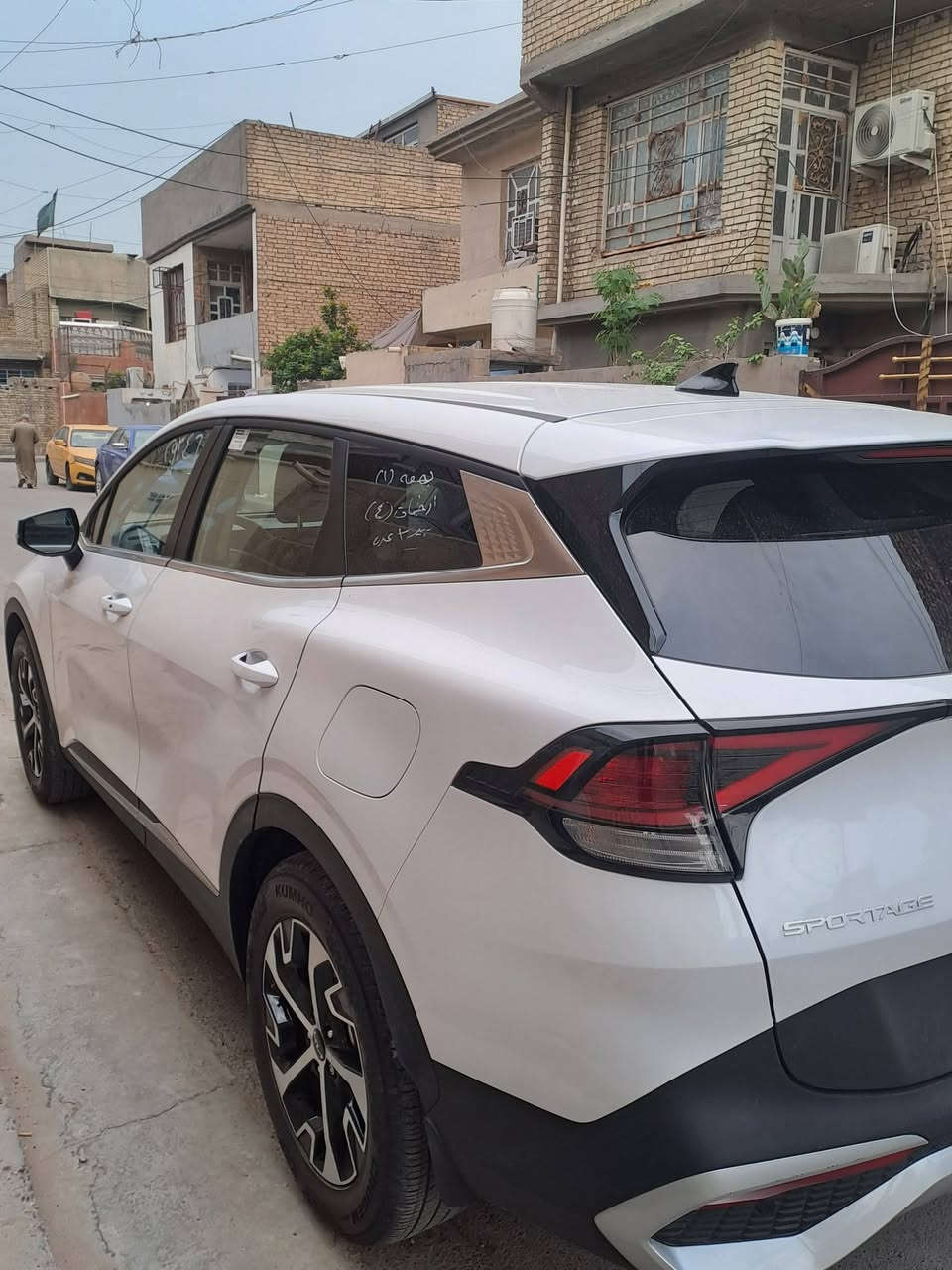 سبورتج ٢٠٢٥ • مكينة ٢٥٠٠ • حادث