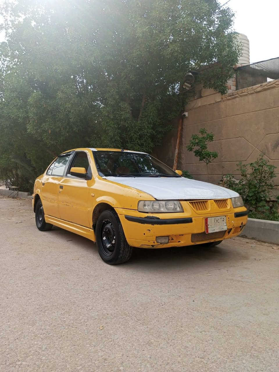 سمند • موديل ٢٠١١ • ناصريه مركز