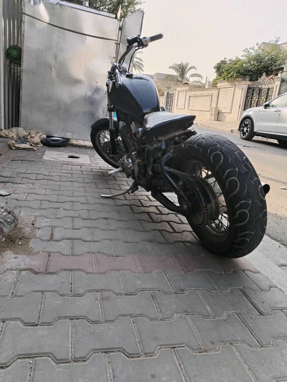 هارلي • ١٩٩٦ • بدون نقل
