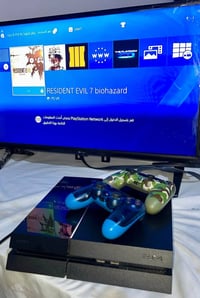 بلي فور • ٥٠٠GB • فات مهكر