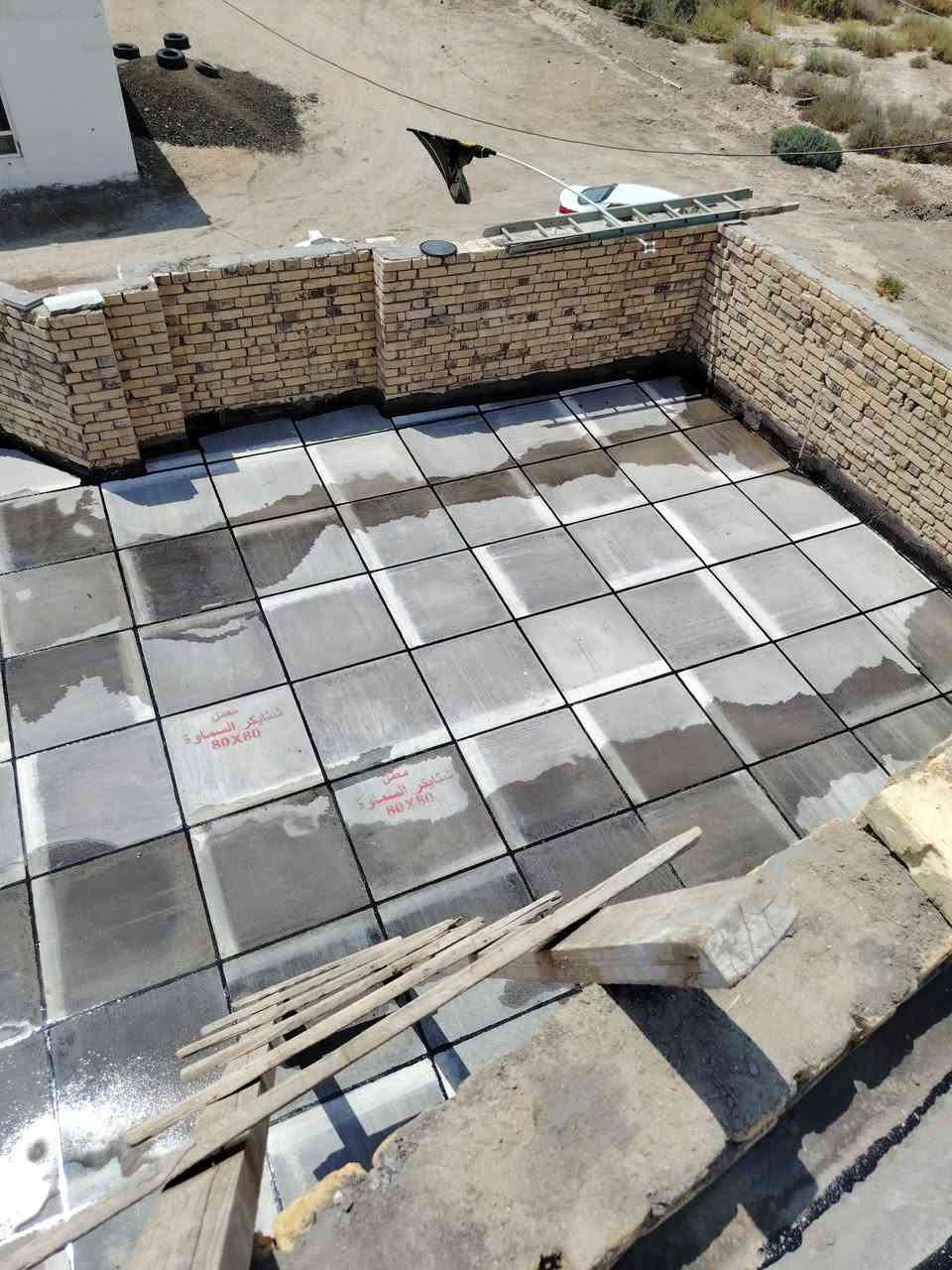 لتطبيك الشتايكر 🏠و ترميم كافة السطوح***********
وأعادة الماستك ما نستلم فلوس اذا ما تقتنع بشغل
 ضمان..الجودة و النوعية✅ ومن...الله..التوفيق.. للتواصل خاص او على الرقم ☎️ ‏***********‬‏ موجود واتساب
