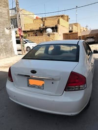 سيراتو ٢٠٠٧ • رقم واسط • باسمي