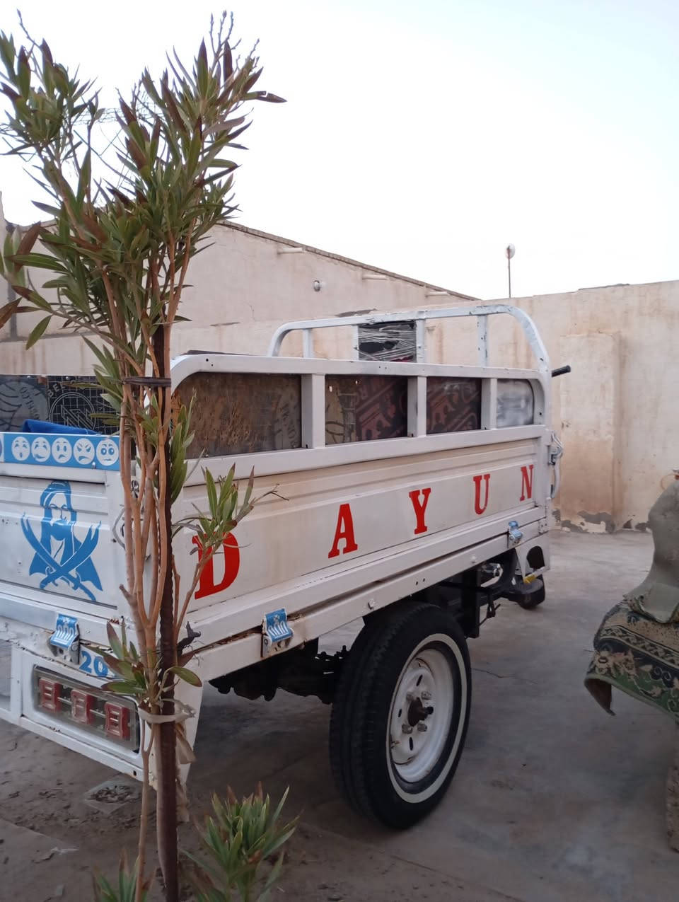 سلام عليكم ستوته 14 وراق صولي جاهزه من كلشي شاصي كفاله كهربايات شغاله كله   جملغ موجود عوزه لحيم فغط ... مكان بين شطرا ول غراف سعر 1400 وبيه مجال نتصل وبيك خير وتدلل 

***********
