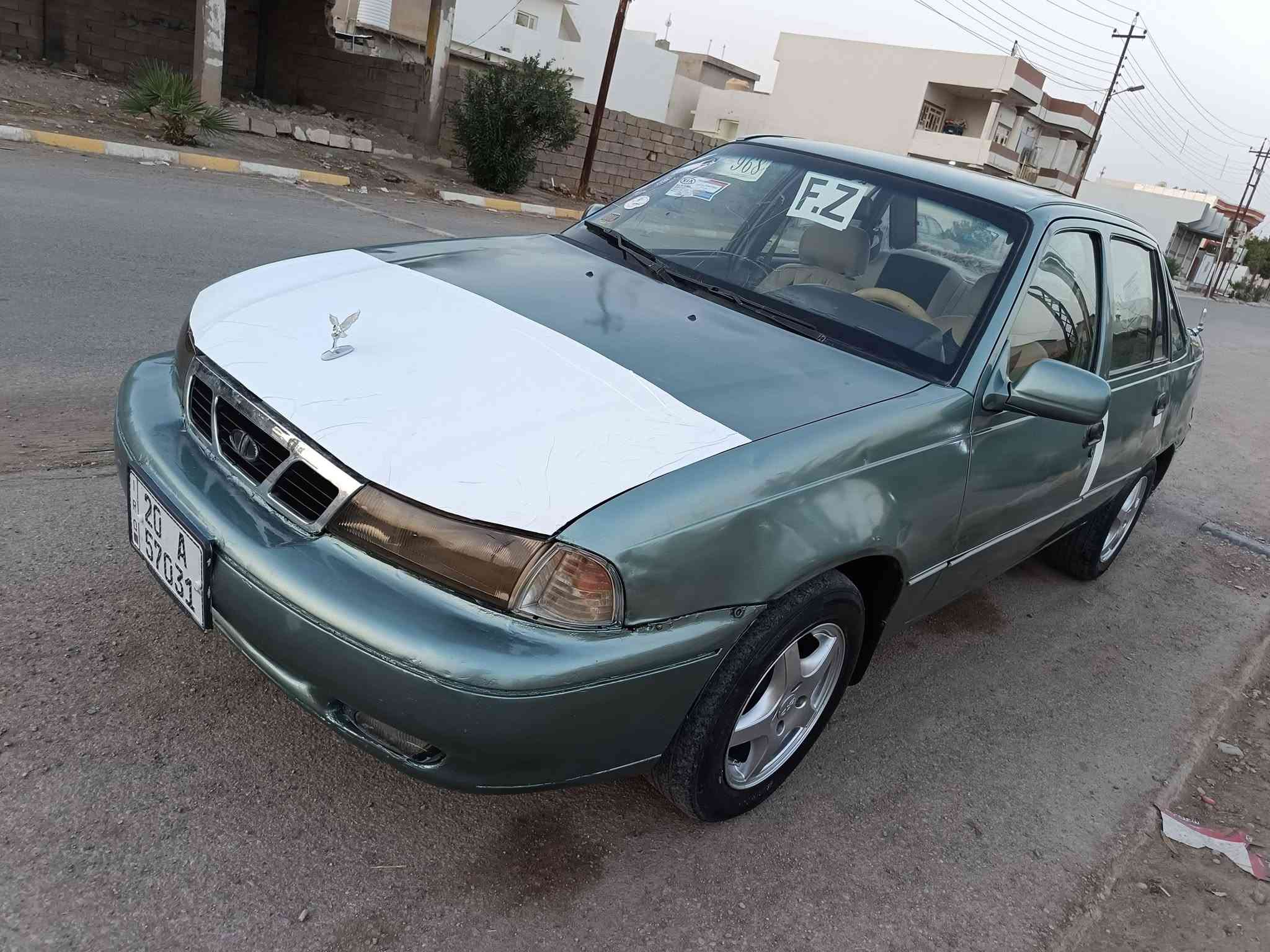 دايو سلو • موديل ٩٤ • رقم دولي