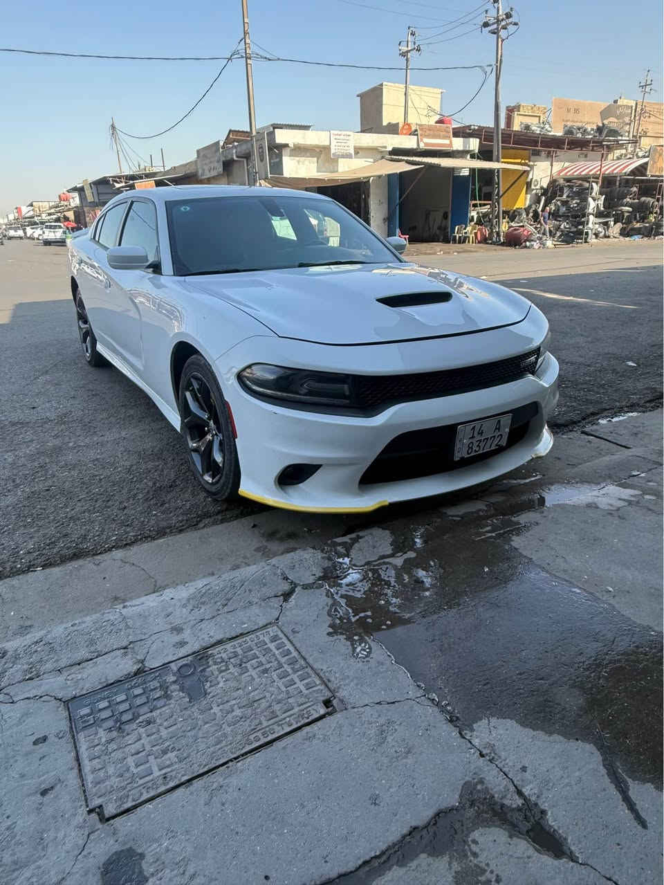 2019 دوج جارجر

دوج جارجر 2019خليجي وكاله هارلم جيتي فتحه
كفاله عامه رقم بصره جديد سياره جاهزه
حداديه تخم تاير سعر 255 مكاني بصره
لاتصال***********شراي يتصل البصرة, العراق
