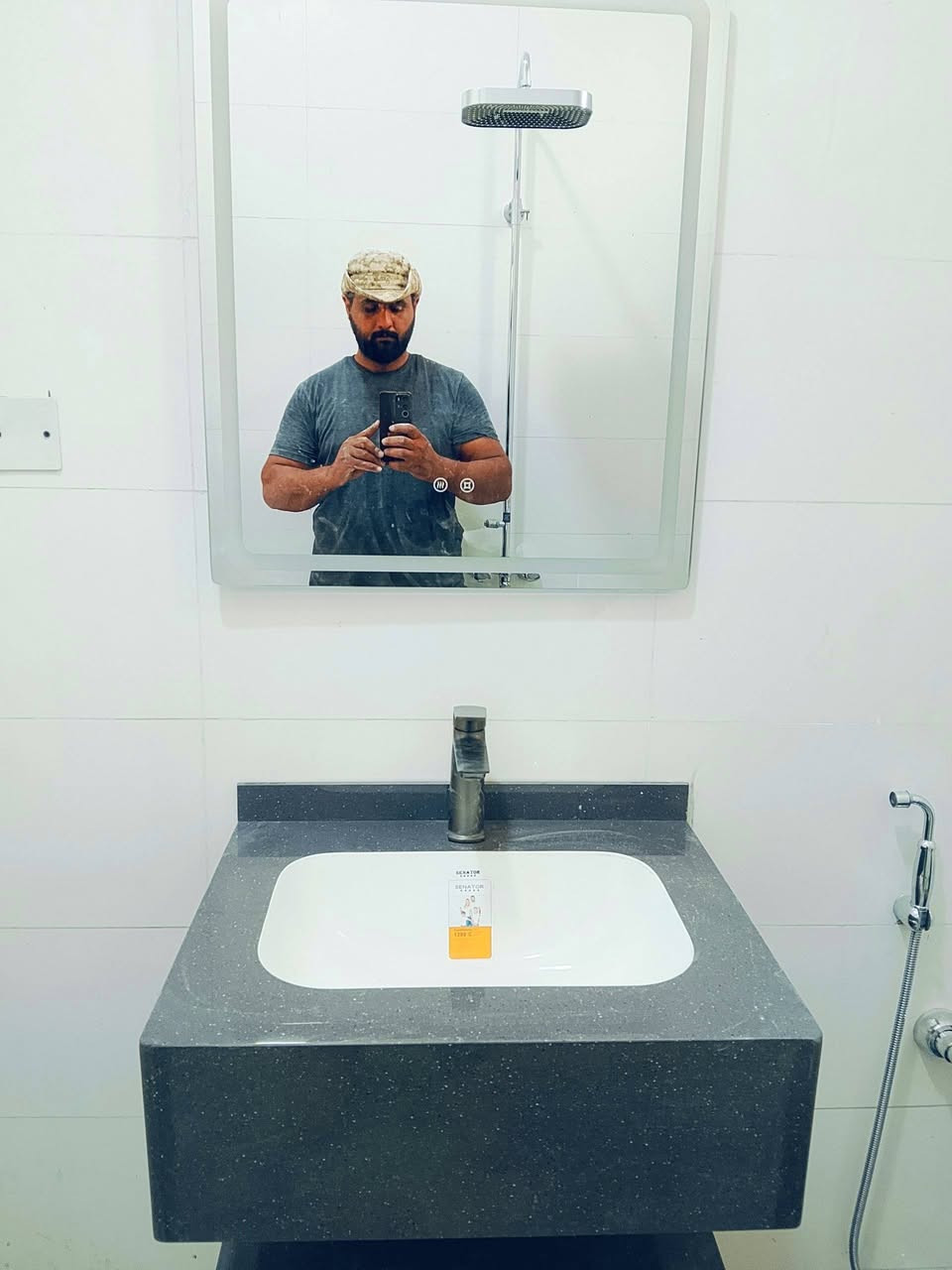 تأسيسات صحيه عامه ماء مجاري***********
جزء من عملي مركز  ذي قار وجزء اخر داخل قضاء النصر

نعمل في كافه انحاء ذي قار ترميم صيانه تغفيل ربط رئيسي 

تأسيس ماء مجاري كافه دور سكنيه ودوائر الحكوميه عملنا انشالله ينال اعجابكم متوفر وتساب لتواصل 

.

#صحيات

#ماء

#مجاري

#تأسيسات_صحيه_عامه

#ماء_ومجاري
