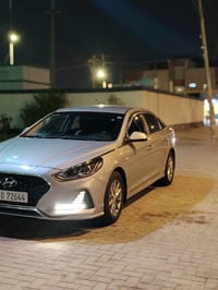 سوناتا ٢٠٢٣ • وارد كوري • خط واحد